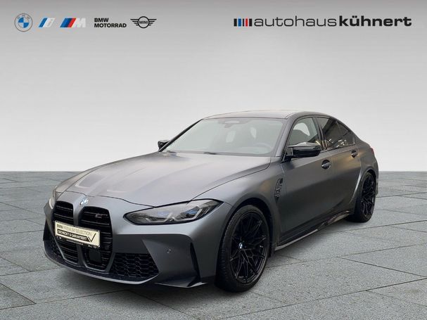 BMW M3 xDrive 375 kW image number 1