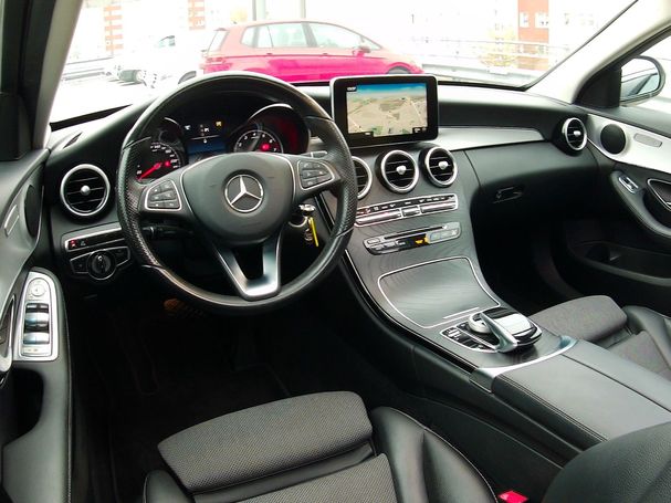 Mercedes-Benz C 180 115 kW image number 7