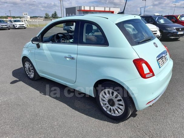 Fiat 500 1.2 8V Lounge 51 kW image number 4