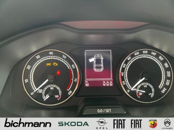 Skoda Scala Tour 81 kW image number 10