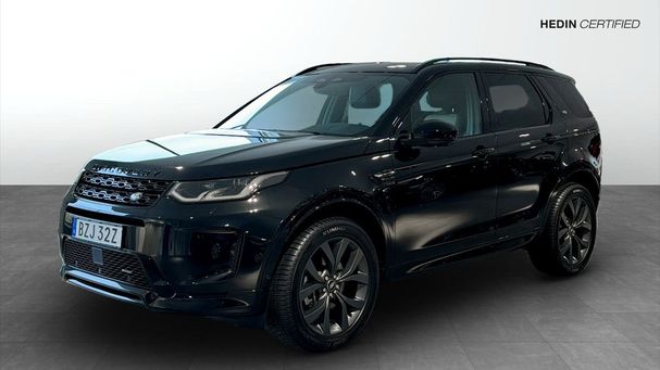 Land Rover Discovery Sport R-Dynamic S 150 kW image number 1