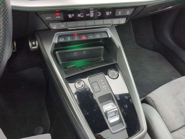 Audi A3 35 TFSIe S tronic 110 kW image number 23