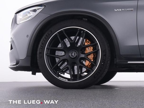 Mercedes-Benz GLC 63 AMG S 375 kW image number 21