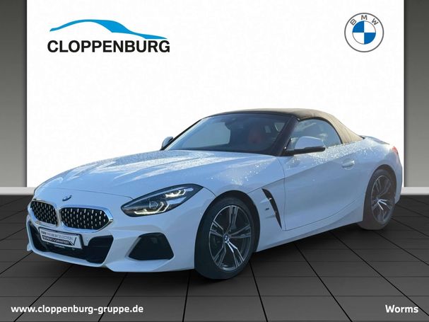 BMW Z4 sDrive20i M Sport 145 kW image number 1