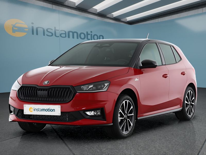 Skoda Fabia 1.5 TSI DSG