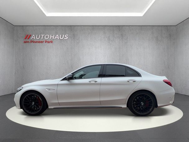 Mercedes-Benz C 63 AMG S 375 kW image number 5