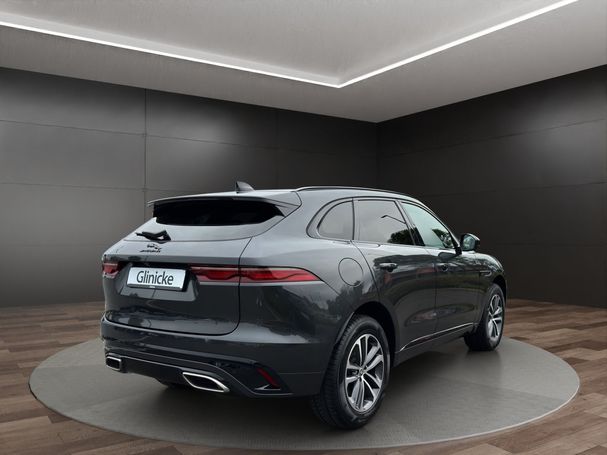 Jaguar F-Pace D300 R-Dynamic SE AWD 221 kW image number 4