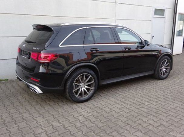 Mercedes-Benz GLC 63 AMG 350 kW image number 3