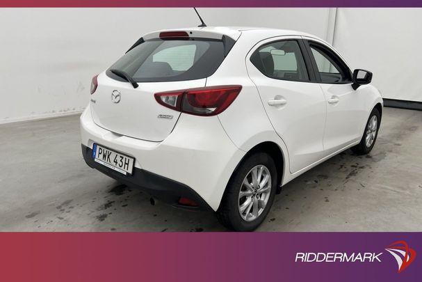 Mazda 2 90 66 kW image number 8