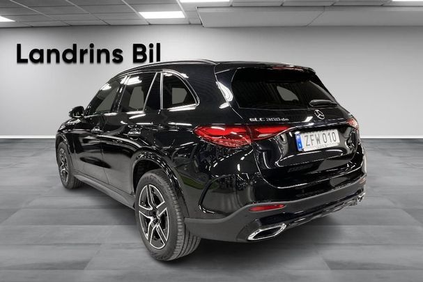 Mercedes-Benz GLC 300 AMG Line 246 kW image number 4