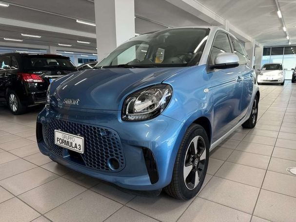 Smart ForFour EQ passion 60 kW image number 1