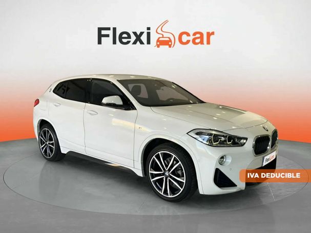 BMW X2 sDrive 103 kW image number 2