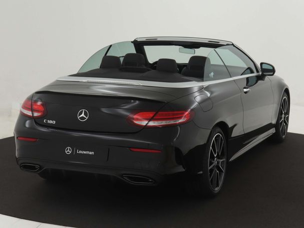 Mercedes-Benz C 180 AMG 115 kW image number 13