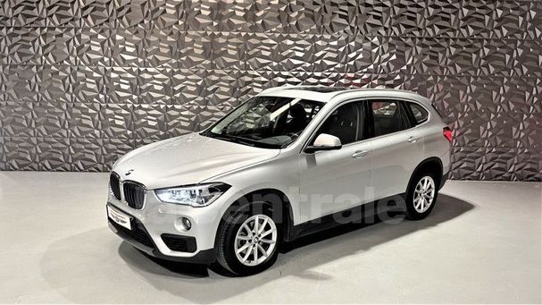 BMW X1 sDrive18d 110 kW image number 9