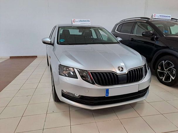 Skoda Octavia 1.0 TSI Ambition 81 kW image number 2