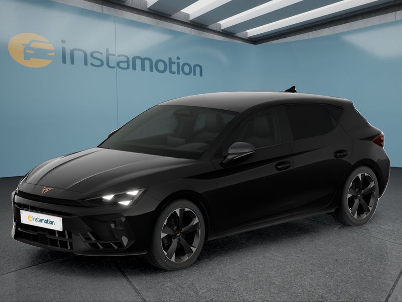 Cupra Leon 110 kW
