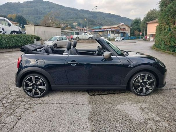 Mini Cooper Cabrio Mini Yours 100 kW image number 4