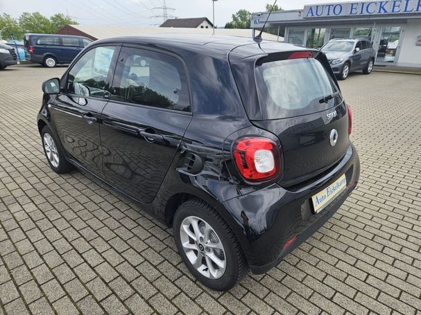 Smart ForFour 66 kW image number 4