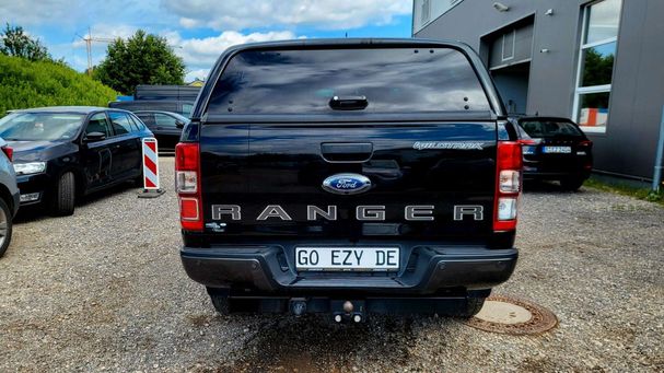 Ford Ranger Wildtrak 4x4 156 kW image number 5