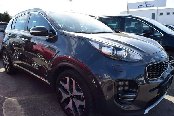 Kia Sportage 1.6 T-GDi AWD 130 kW image number 2