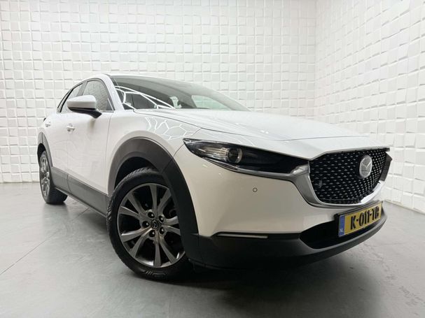 Mazda CX-30 SKYACTIV-G 2.0 90 kW image number 26