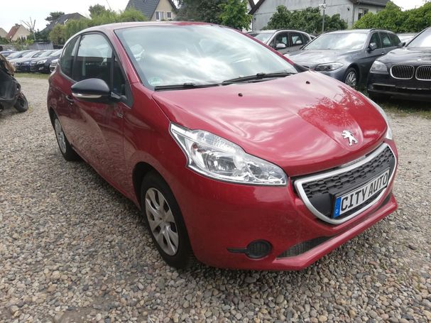 Peugeot 208 VTi 68 Access 50 kW image number 7