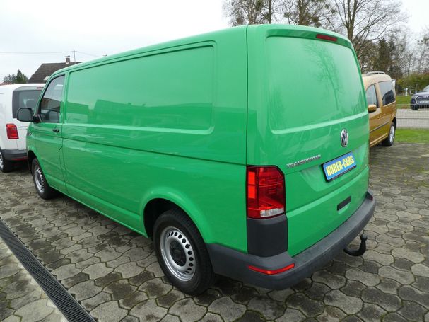 Volkswagen T6 Transporter T6 81 kW image number 4