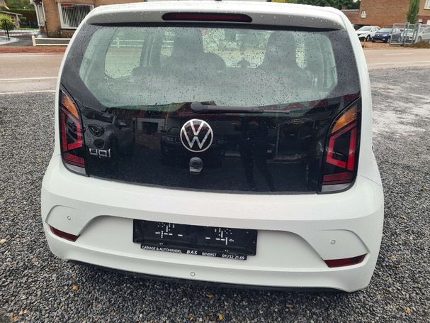 Volkswagen up! 1.0 48 kW image number 4