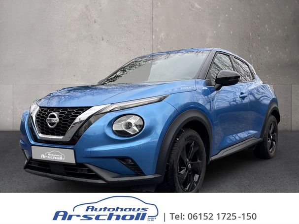 Nissan Juke DIG-T 117 Tekna 86 kW image number 1