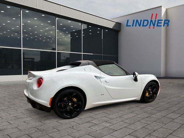 Alfa Romeo 4C Spider TBi 177 kW image number 6