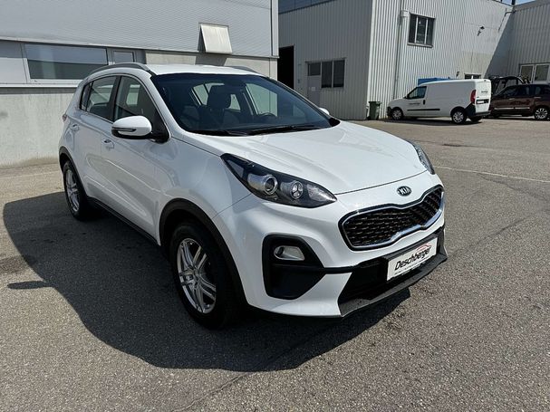 Kia Sportage 1.6 CRDI DCT 100 kW image number 1