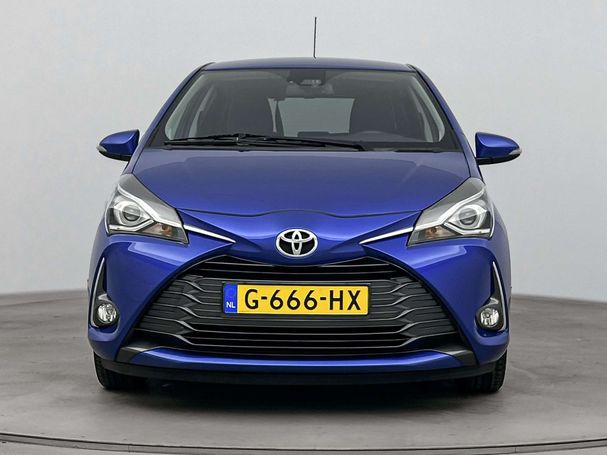 Toyota Yaris 1.5 82 kW image number 28