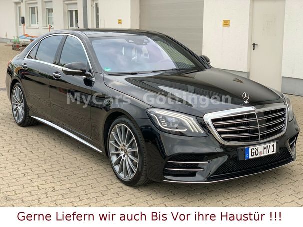 Mercedes-Benz S 400d L 250 kW image number 1