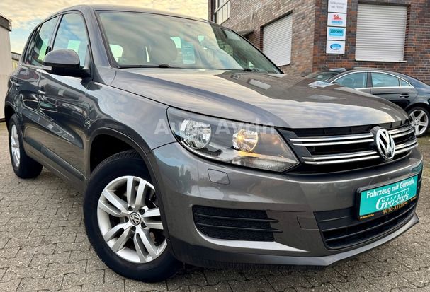 Volkswagen Tiguan 90 kW image number 2