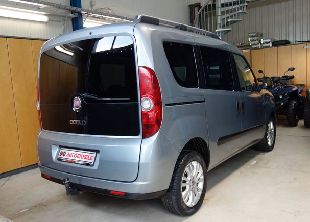 Fiat Doblo 77 kW image number 3