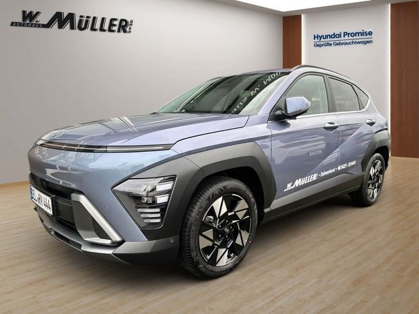 Hyundai Kona Hybrid Prime 104 kW image number 1