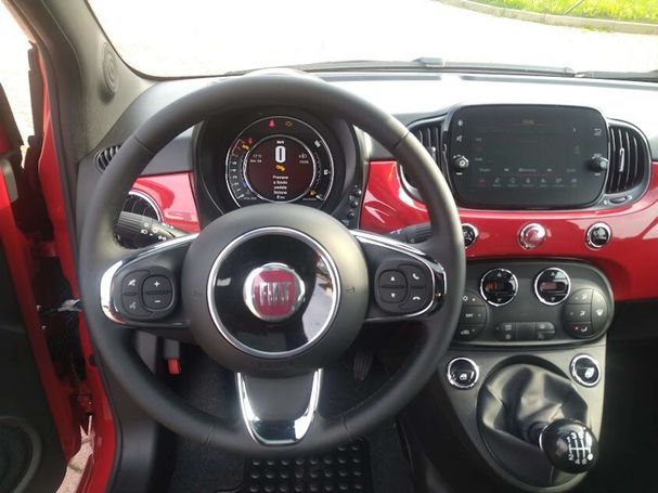 Fiat 500 1.0 51 kW image number 17