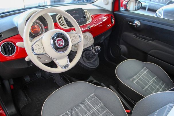 Fiat 500 1.2 Lounge 51 kW image number 15