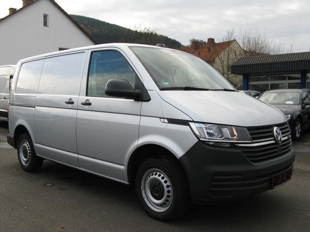 Volkswagen T6 Transporter DSG 110 kW image number 1