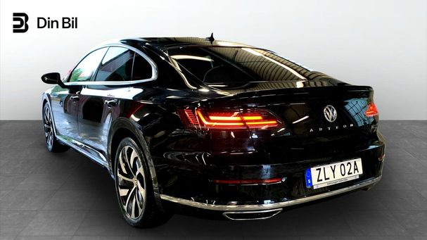 Volkswagen Arteon 4Motion 141 kW image number 6