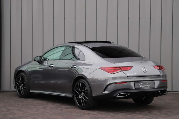 Mercedes-Benz CLA 250 160 kW image number 8