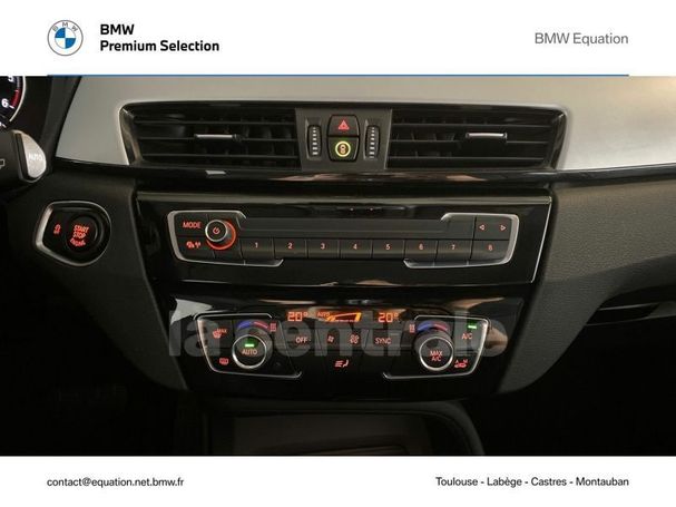 BMW X1 sDrive18d 110 kW image number 19