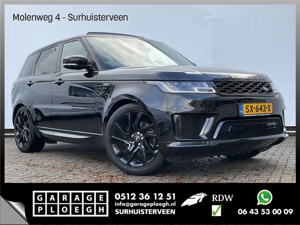 Land Rover Range Rover Sport TDV6 HSE 190 kW image number 1