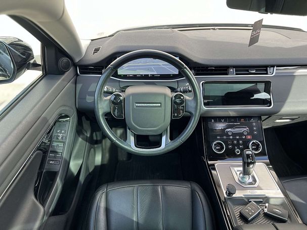 Land Rover Range Rover Evoque D180 S 132 kW image number 9