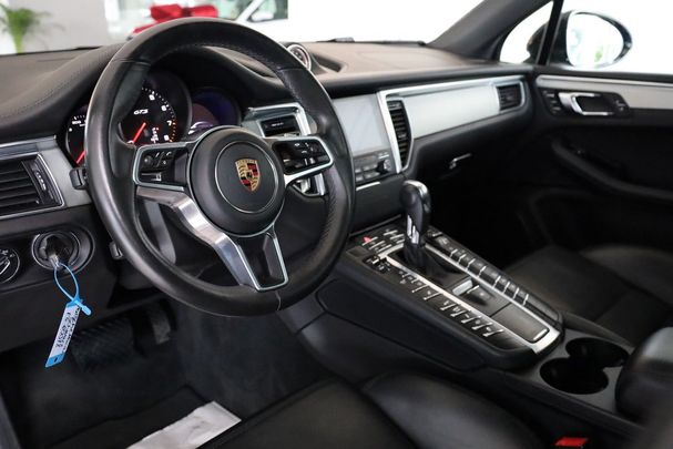 Porsche Macan GTS 265 kW image number 19