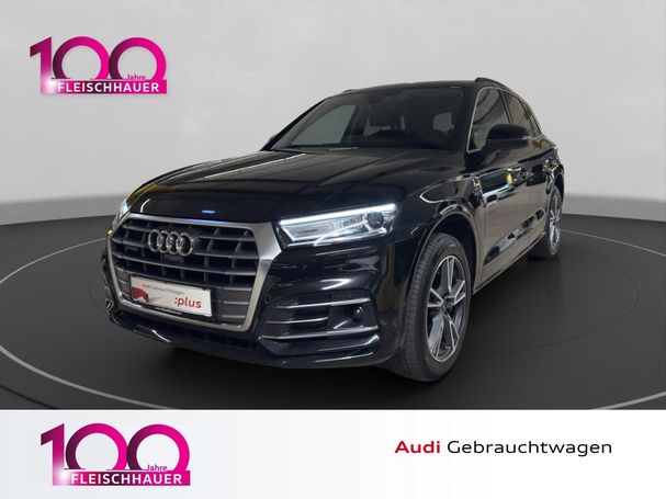 Audi Q5 50 TFSIe quattro 270 kW image number 1