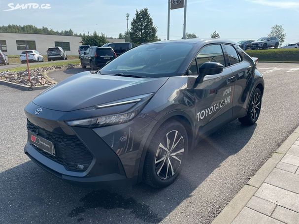 Toyota C-HR 1.8 Hybrid 103 kW image number 1