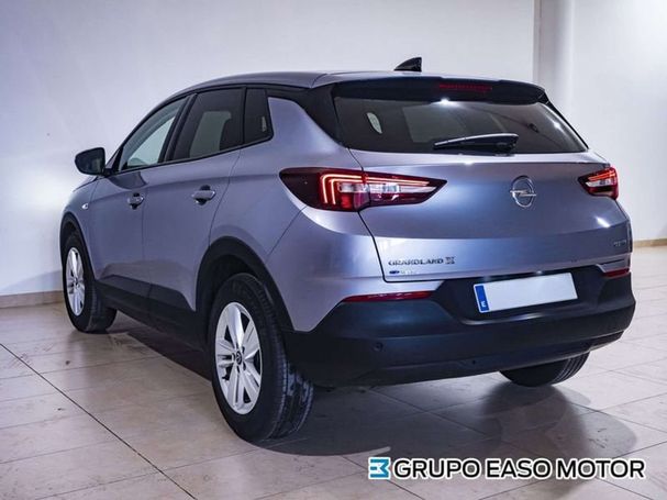 Opel Grandland X 1.2 Turbo 96 kW image number 8