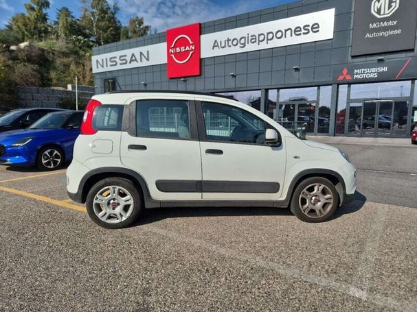 Fiat Panda 1.0 Hybrid City 51 kW image number 6