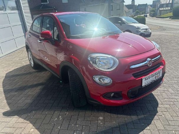 Fiat 500X 81 kW image number 8